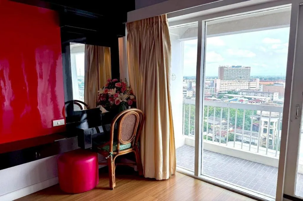 Pailyn Phitsanulok Hotel