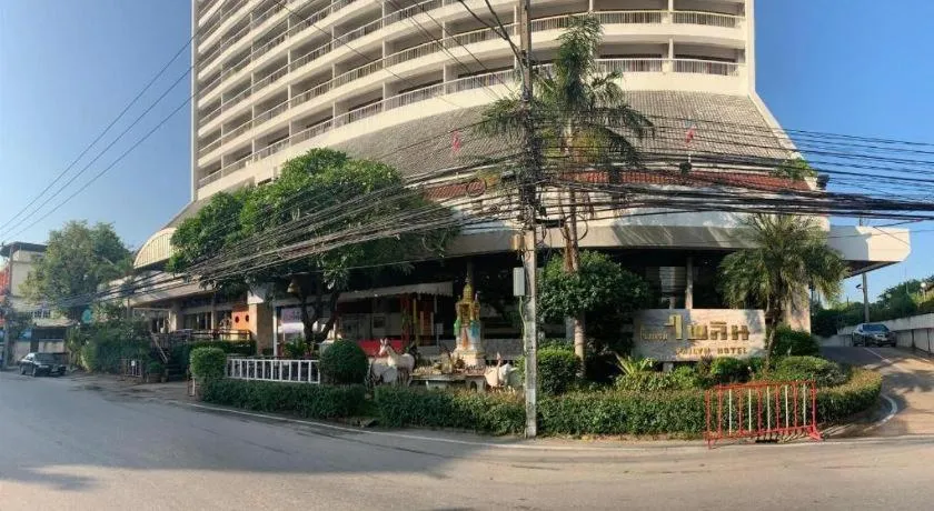 Pailyn Phitsanulok Hotel