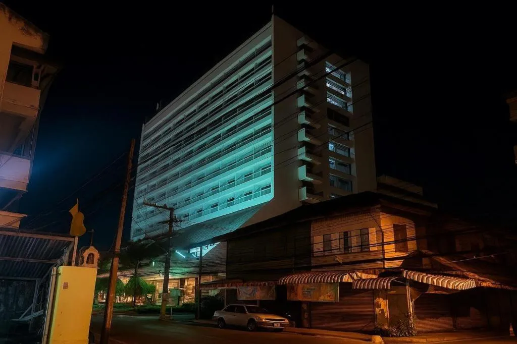 Pailyn Phitsanulok Hotel