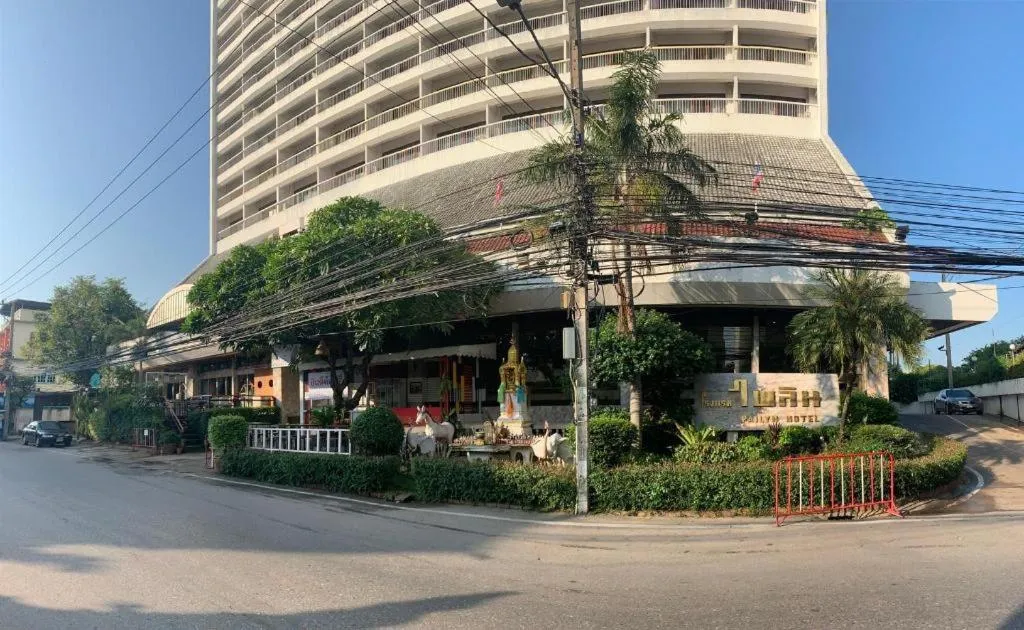 Pailyn Phitsanulok Hotel