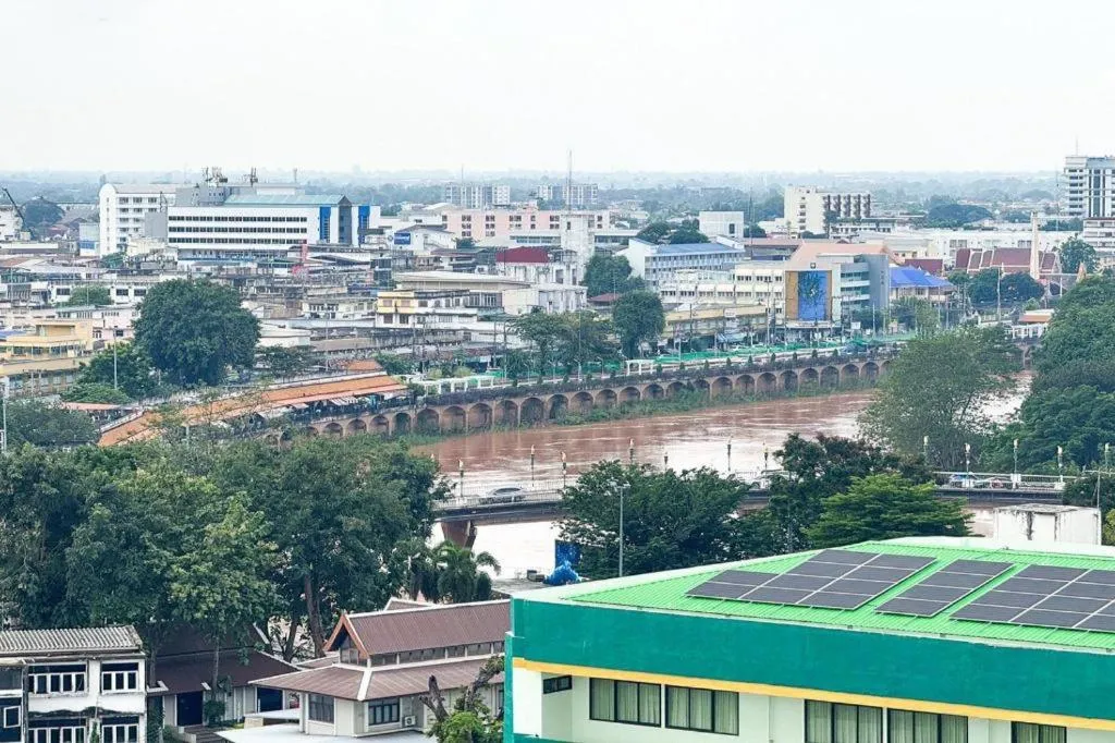 Pailyn Phitsanulok Hotel