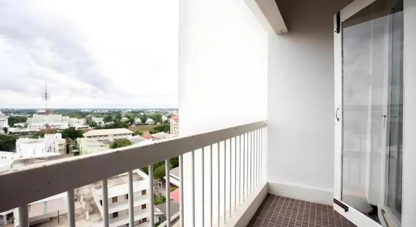 Pailyn Phitsanulok Hotel