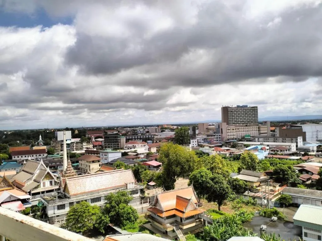 Pailyn Phitsanulok Hotel