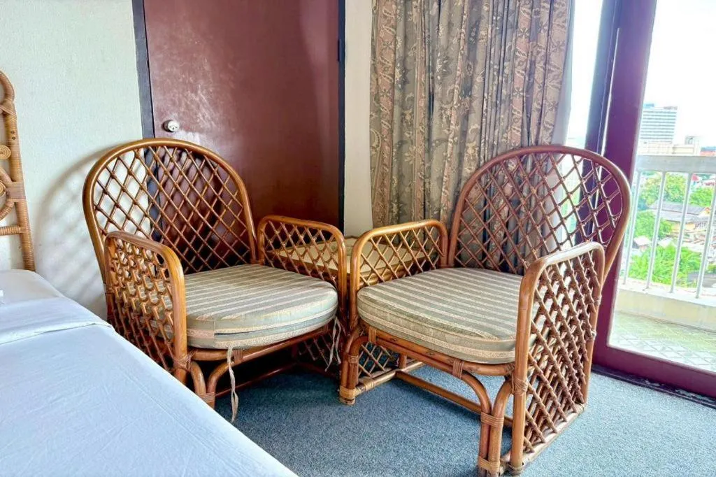 Bed in Pailyn Phitsanulok Hotel