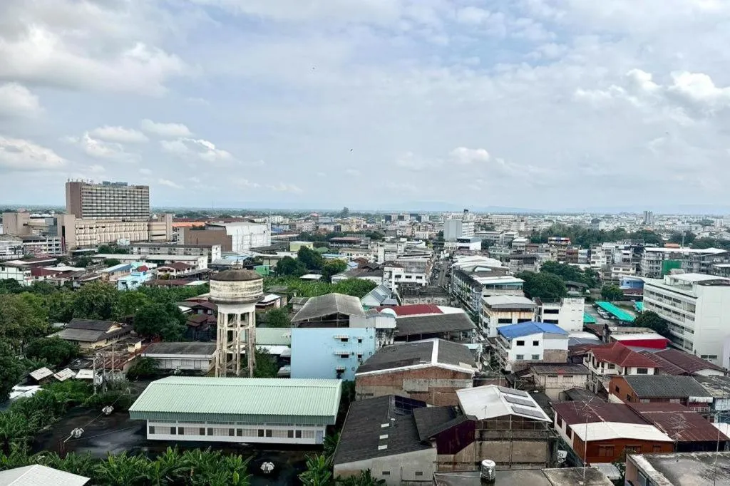 Pailyn Phitsanulok Hotel