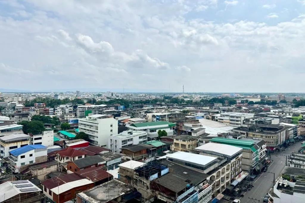 Pailyn Phitsanulok Hotel