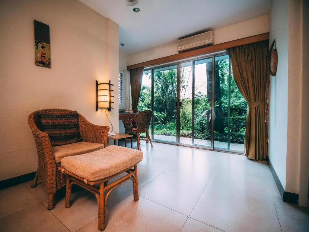 Tao Garden Health Spa & Resort