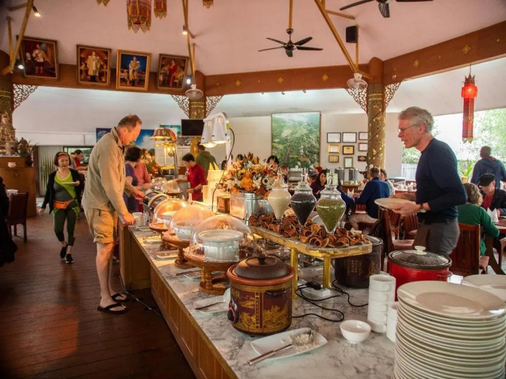 Tao Garden Health Spa & Resort