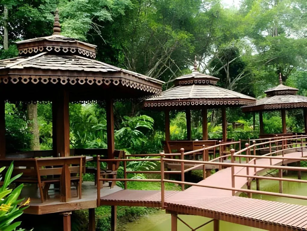 Tao Garden Health Spa & Resort