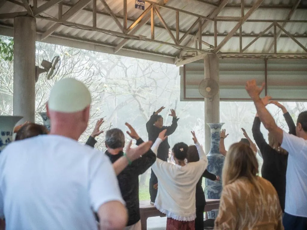 Tao Garden Health Spa & Resort