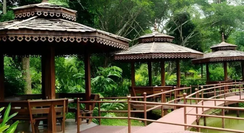 Tao Garden Health Spa & Resort