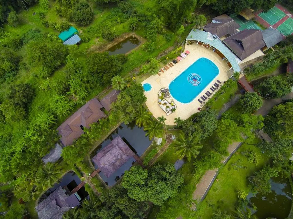 Tao Garden Health Spa & Resort