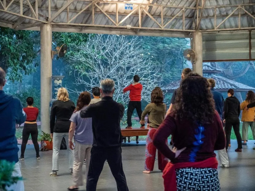 Tao Garden Health Spa & Resort