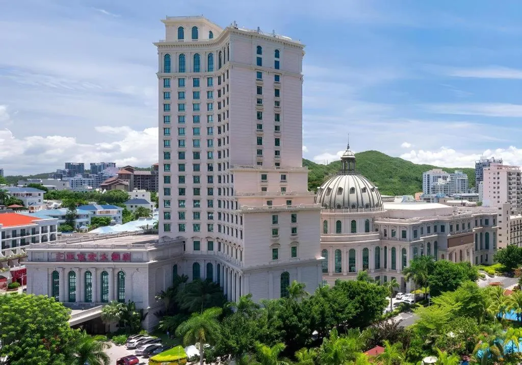 Sanya Baohong Hotel