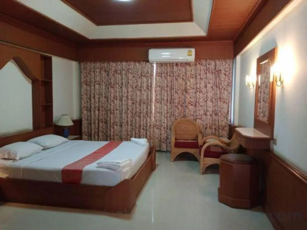 Bed in Pailyn Hotel