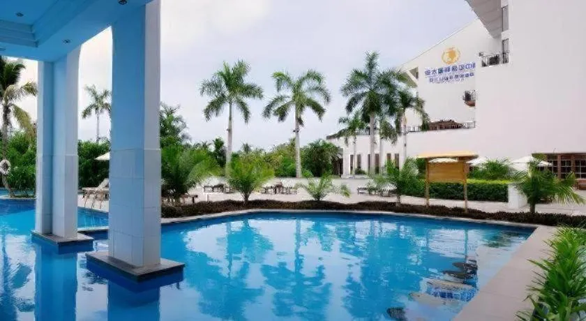 International Asia-Pacific Convention Center