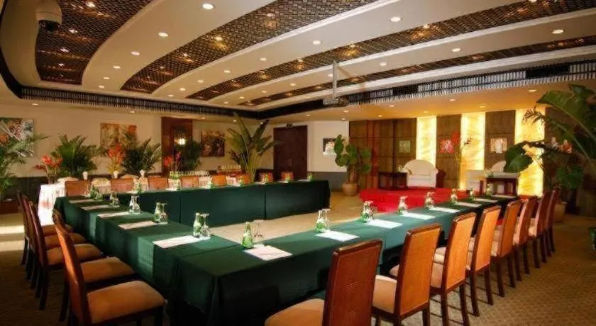 International Asia-Pacific Convention Center