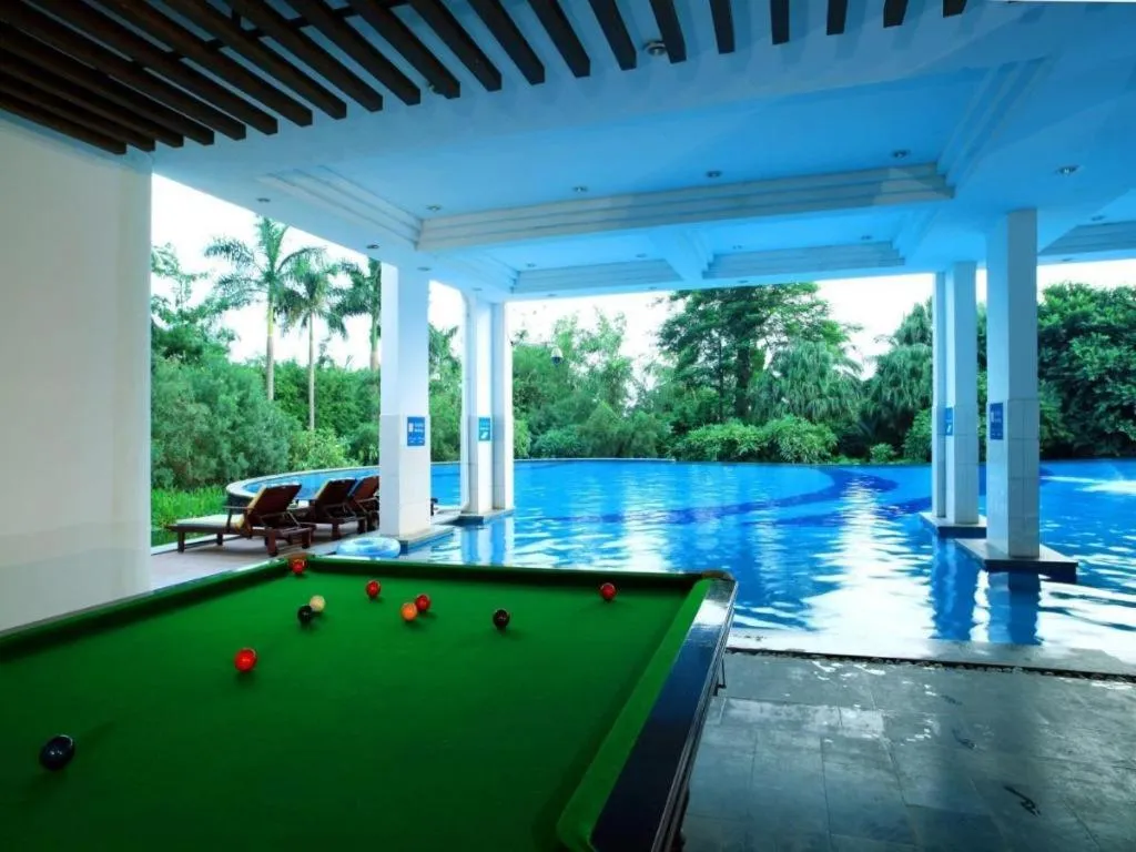 International Asia-Pacific Convention Center