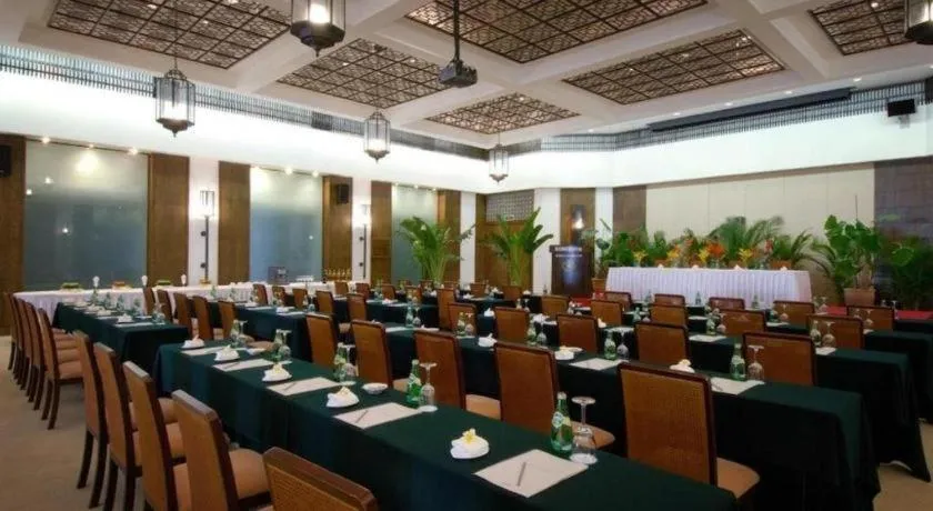 International Asia-Pacific Convention Center