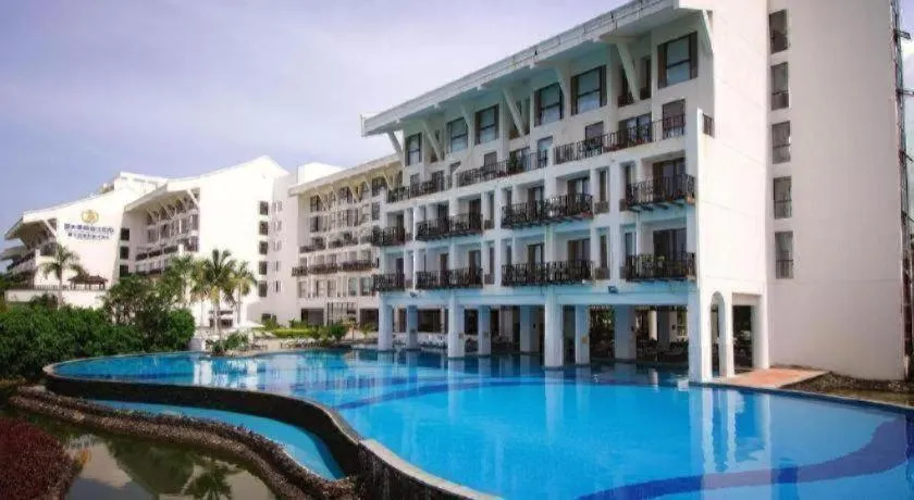 International Asia-Pacific Convention Center