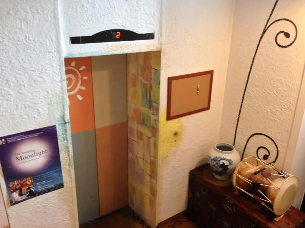 Hotel Biz Jongno Insadong