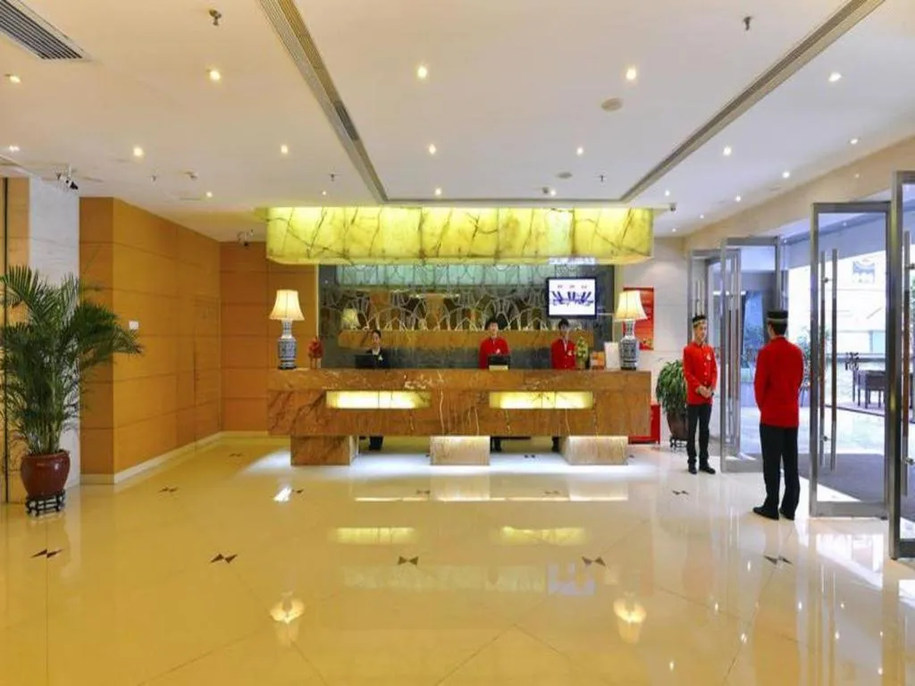 Shenzhen Sunon Hotel
