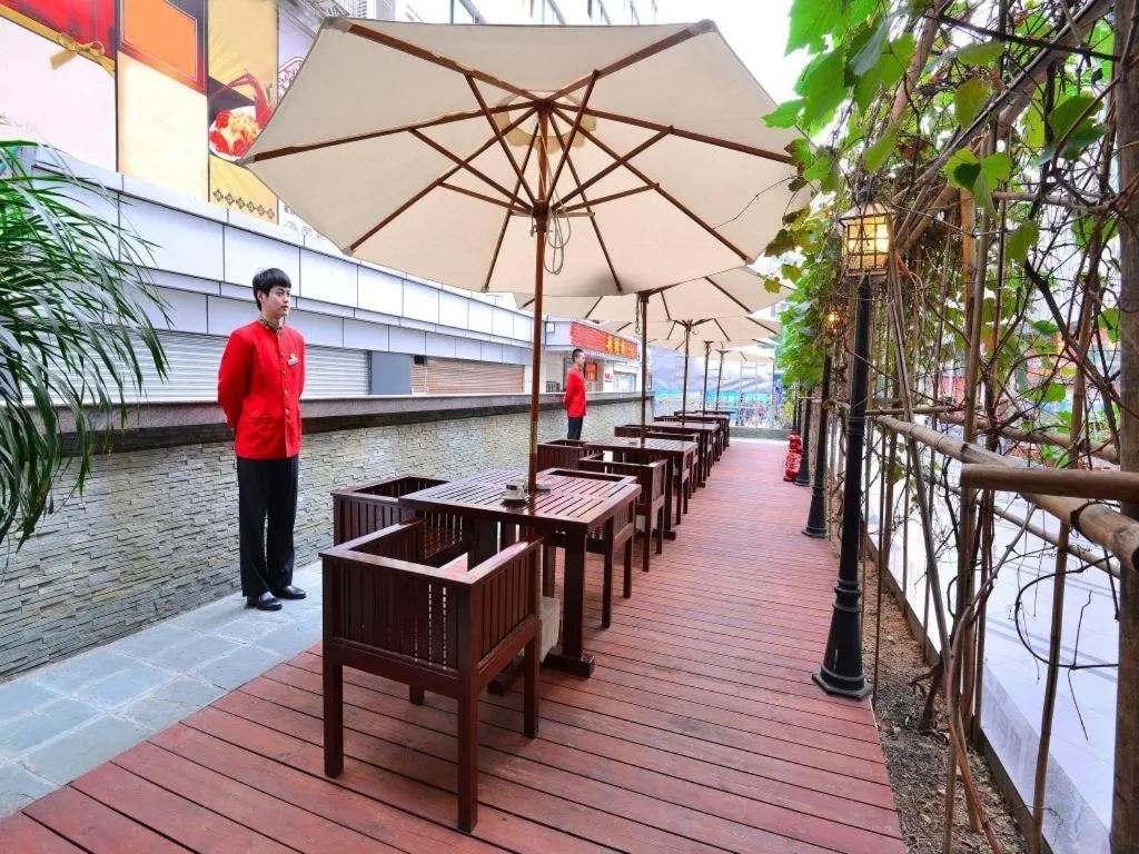 Shenzhen Sunon Hotel