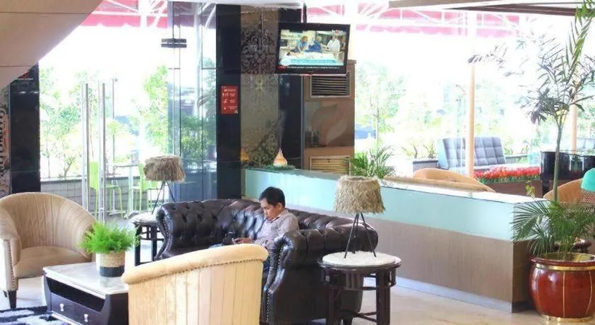 Hermes Palace Hotel Medan