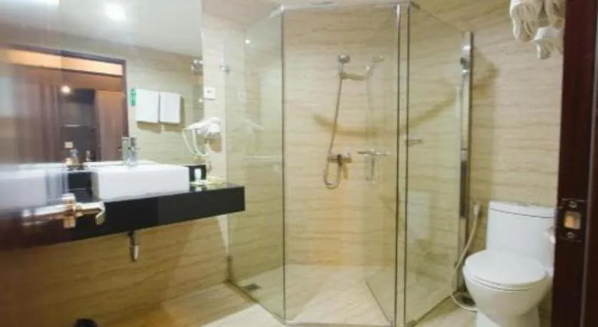 Hermes Palace Hotel Medan