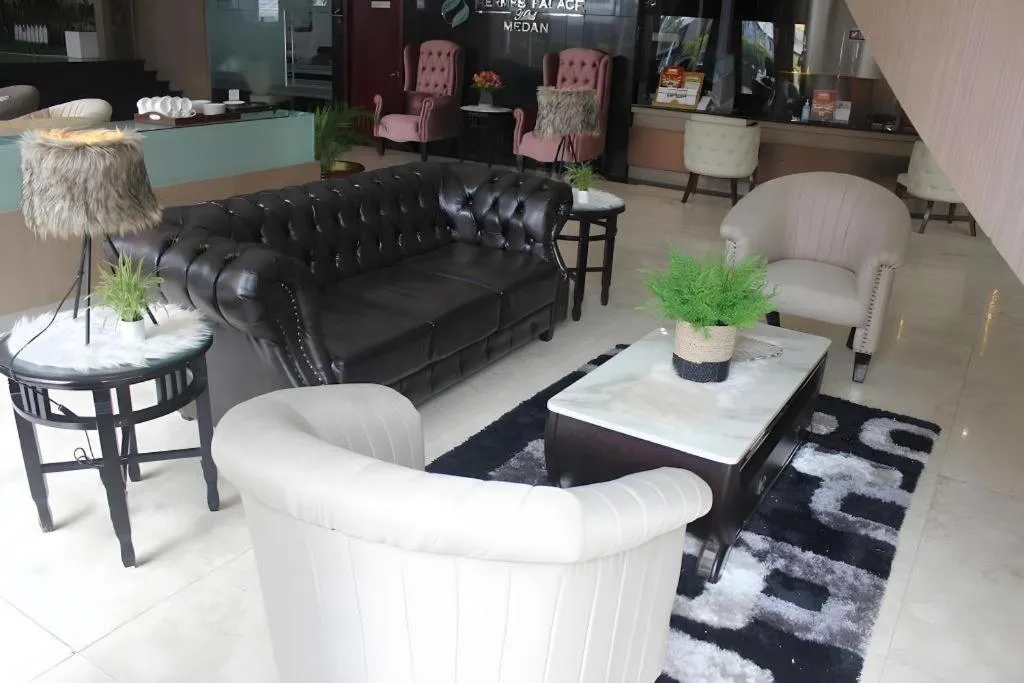 Hermes Palace Hotel Medan