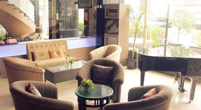 Hermes Palace Hotel Medan