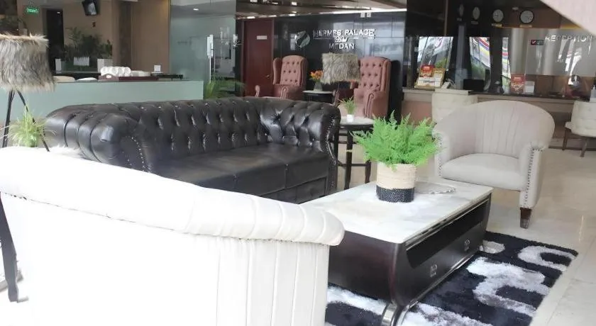 Hermes Palace Hotel Medan