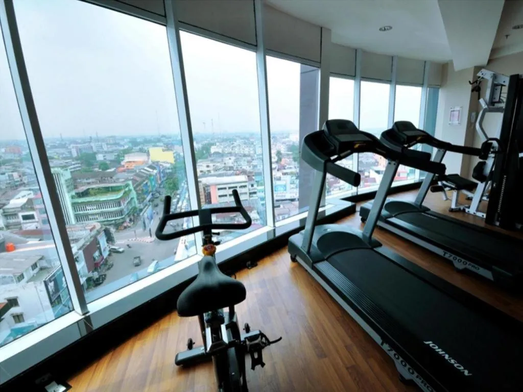 Hermes Palace Hotel Medan