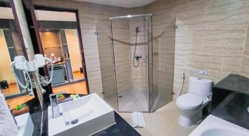 Hermes Palace Hotel Medan