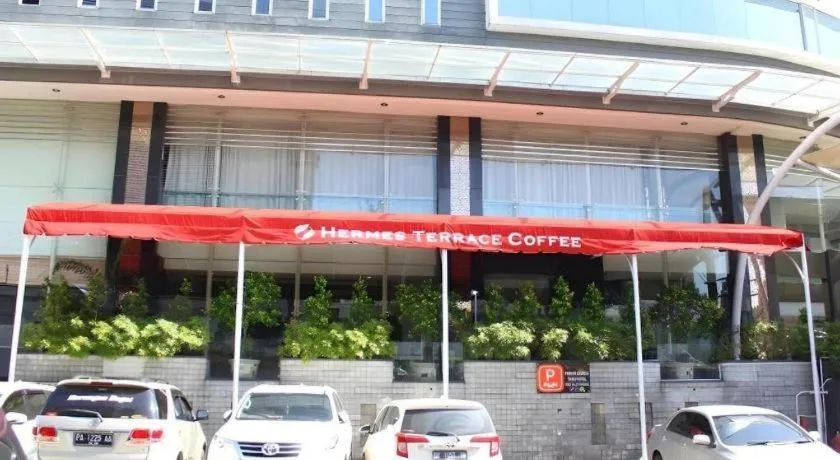 Hermes Palace Hotel Medan