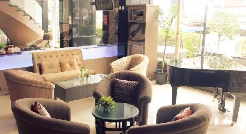 Hermes Palace Hotel Medan