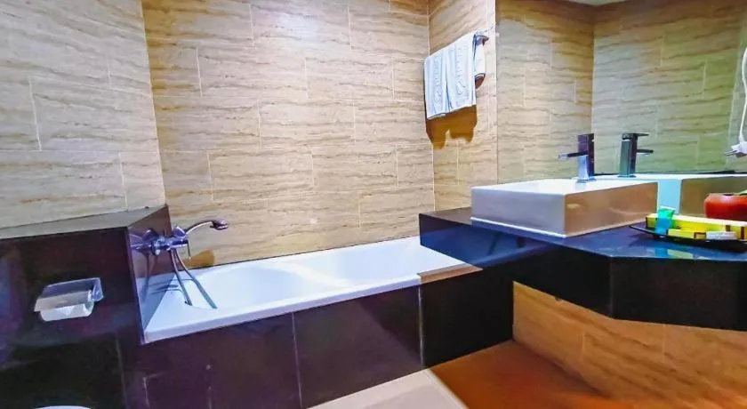 Hermes Palace Hotel Medan