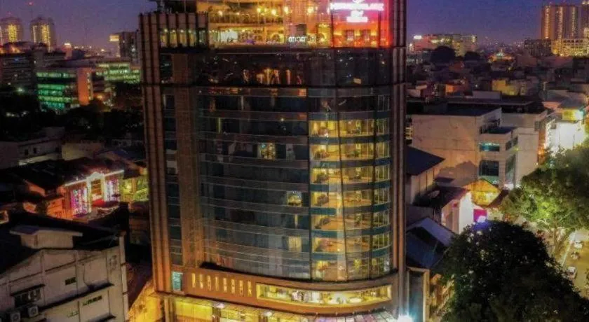 Hermes Palace Hotel Medan