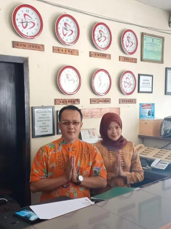 Hotel Augusta Garut
