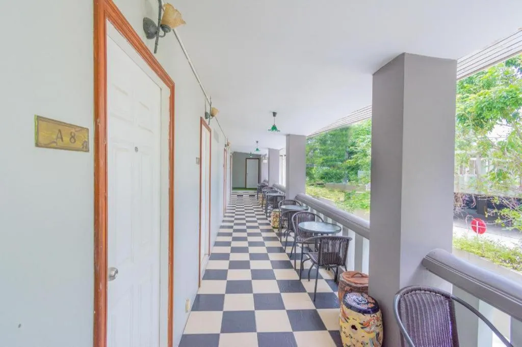 OYO 884 Baan Sang Chan Cha-am