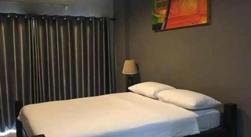 Bed in OYO 884 Baan Sang Chan Cha-am