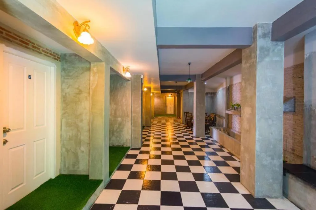 OYO 884 Baan Sang Chan Cha-am