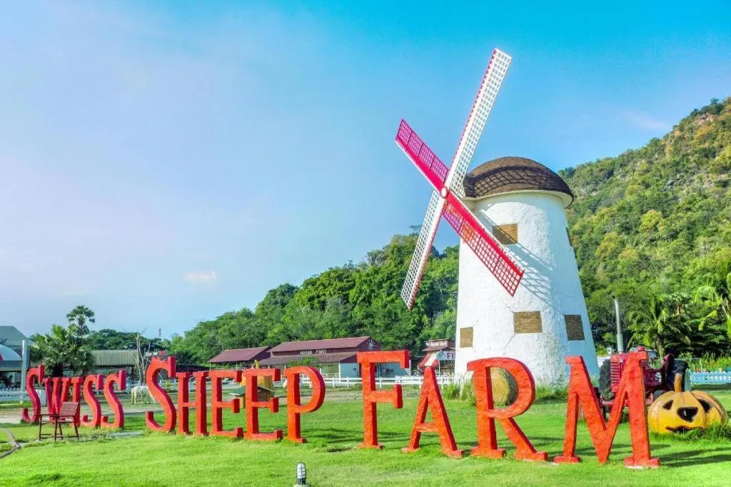 OYO 884 Baan Sang Chan Cha-am