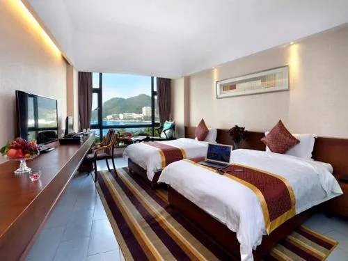 Sanya Luyi Sea View Hotel