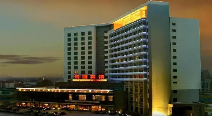 Paradise Jinjiang Hotel