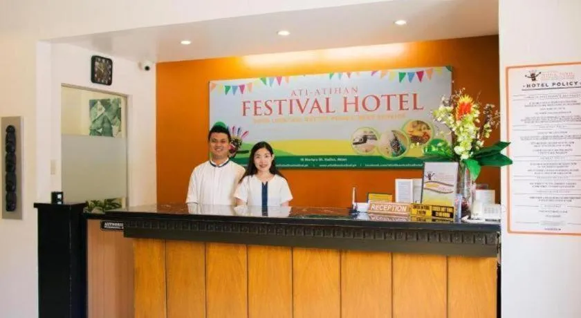 Ati-Atihan Festival Hotel