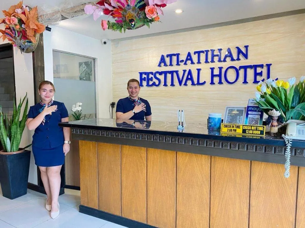 Ati-Atihan Festival Hotel