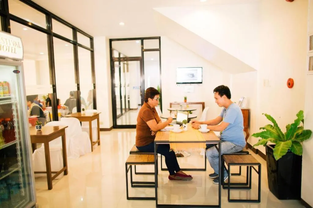 Ati-Atihan Festival Hotel