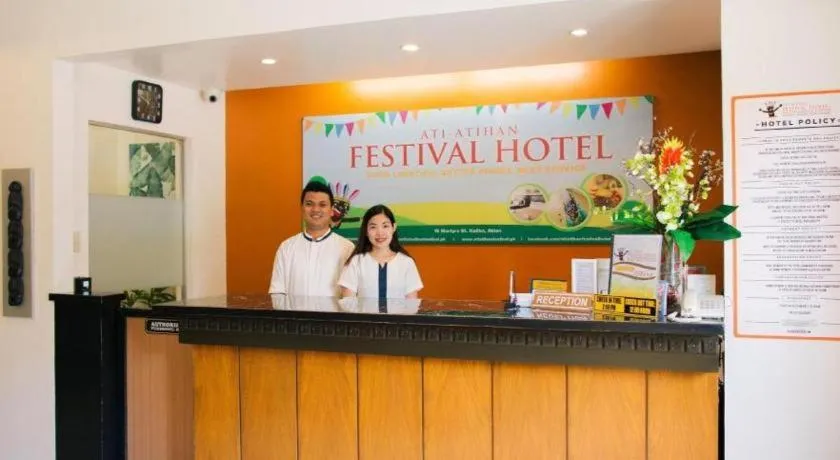 Ati-Atihan Festival Hotel