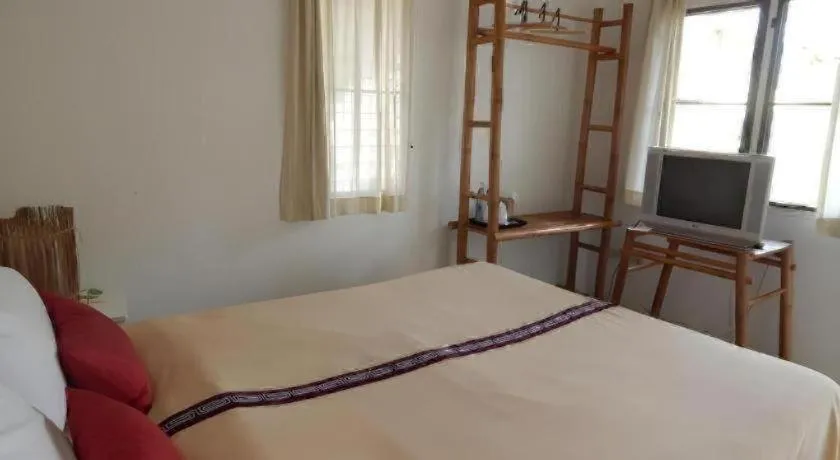 Bed in Him Naam Pai Resort